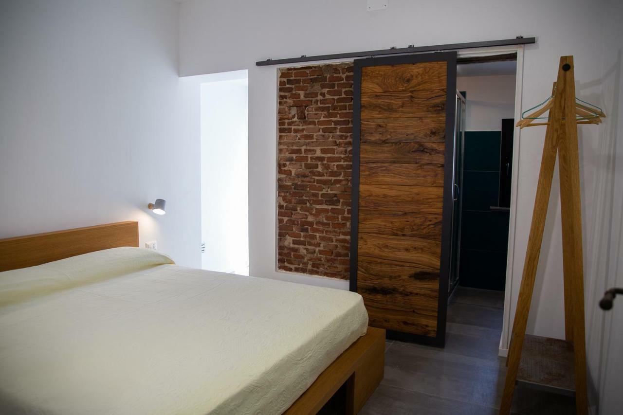 La Casetta - Rooms & Garden San Ferdinando Eksteriør billede