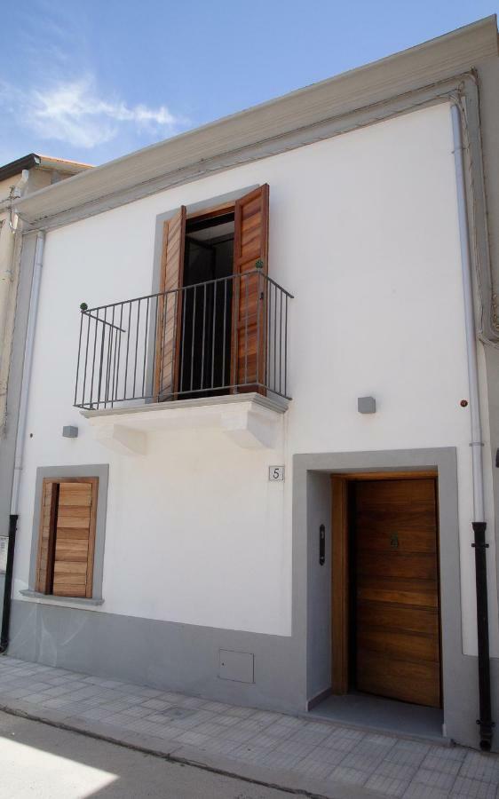 La Casetta - Rooms & Garden San Ferdinando Eksteriør billede