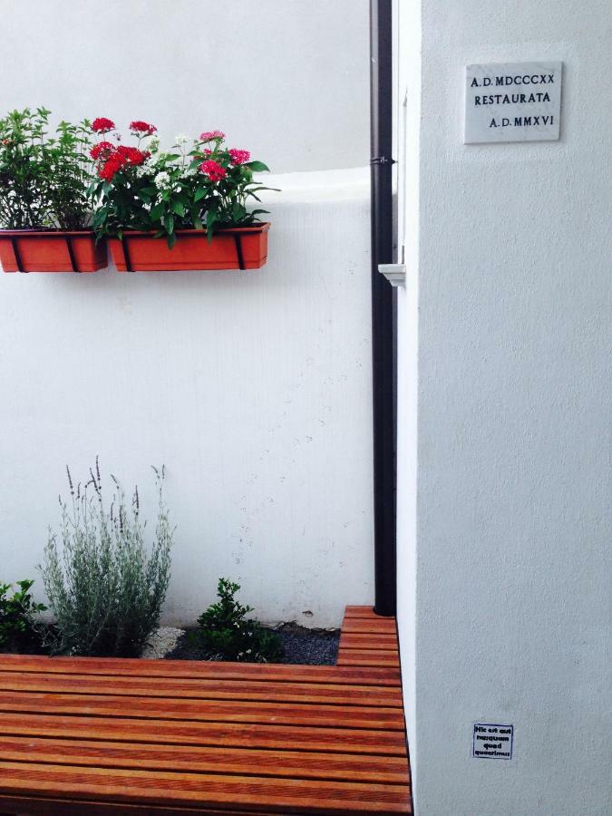 La Casetta - Rooms & Garden San Ferdinando Eksteriør billede
