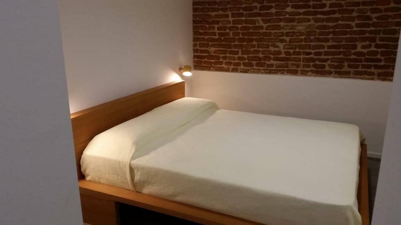 La Casetta - Rooms & Garden San Ferdinando Eksteriør billede