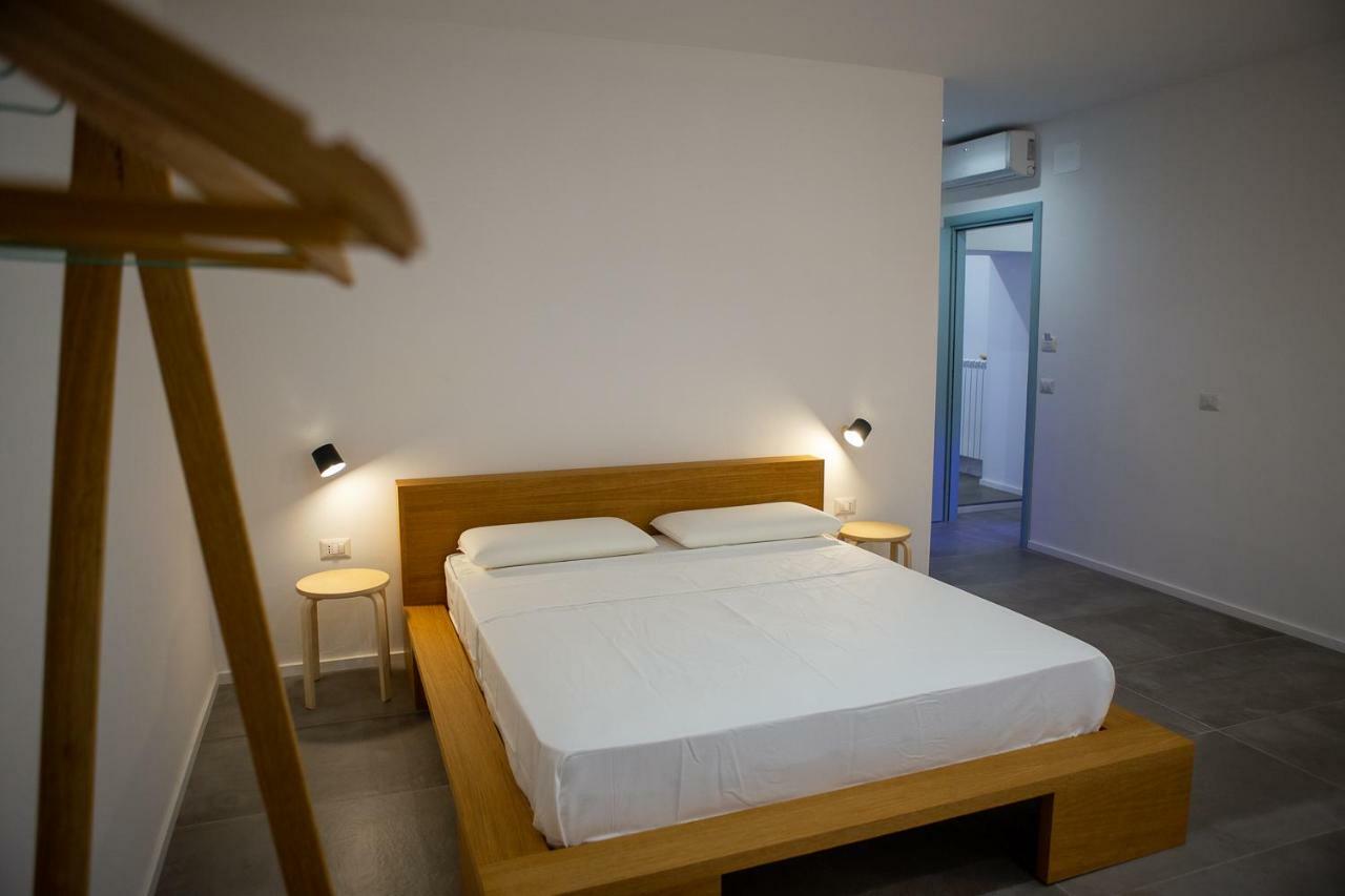 La Casetta - Rooms & Garden San Ferdinando Eksteriør billede