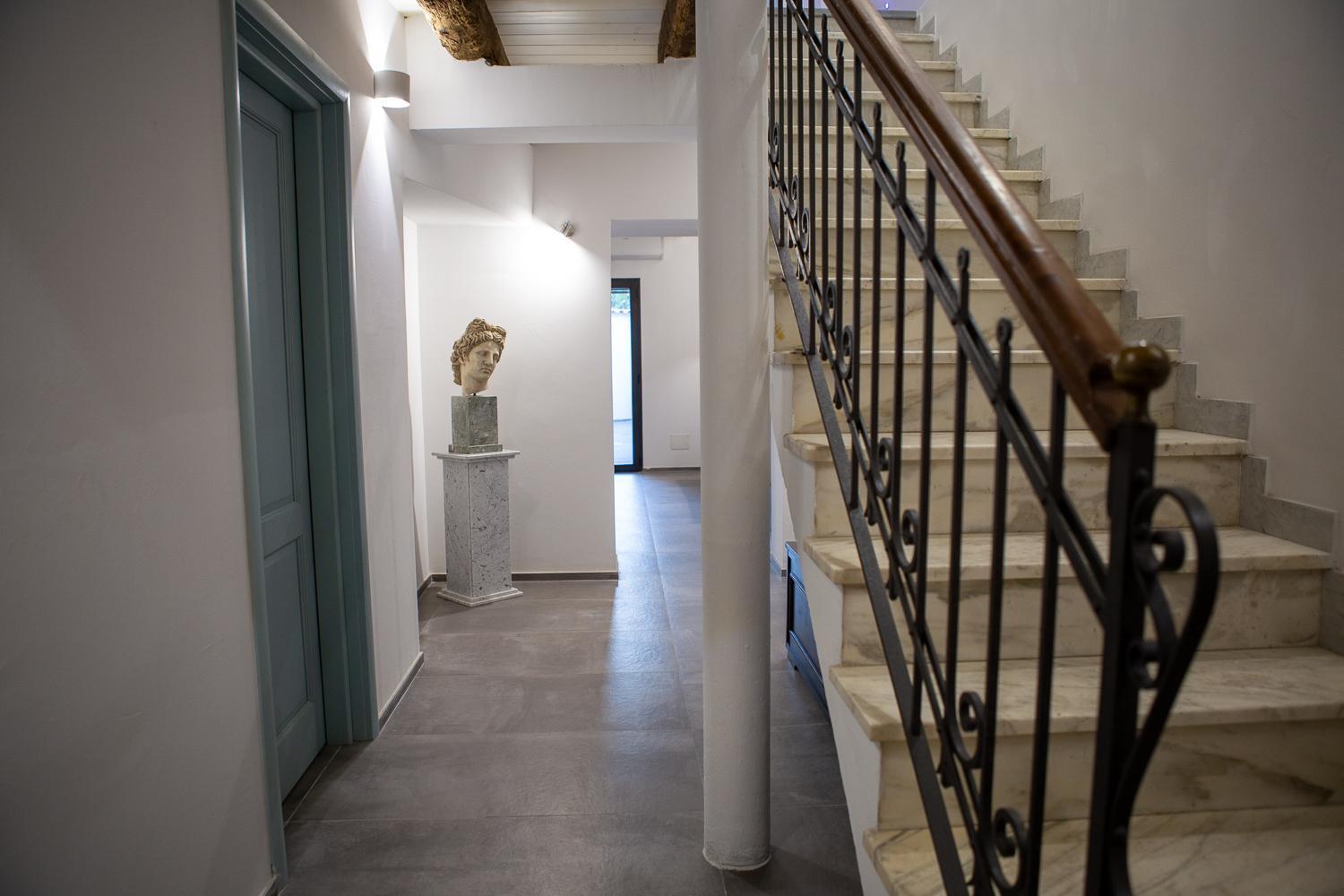La Casetta - Rooms & Garden San Ferdinando Eksteriør billede