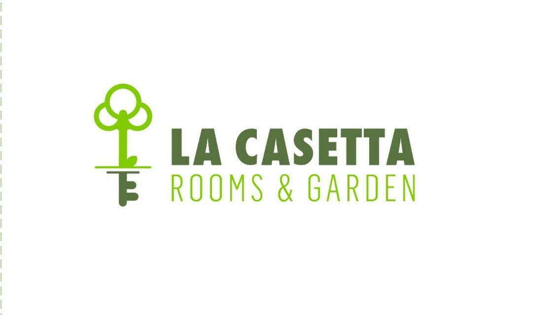 La Casetta - Rooms & Garden San Ferdinando Eksteriør billede
